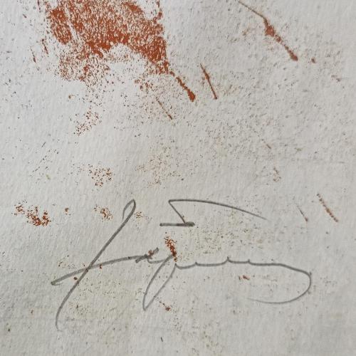 TAPIES, ANTONI