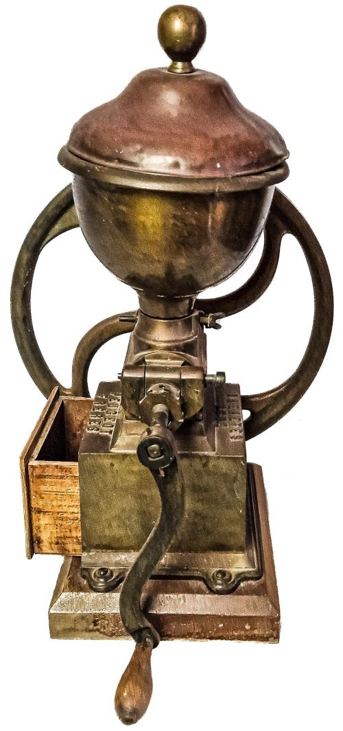 GRAN MOLINILLO CAFÉ DEL PIMER TERCIO DEL S.XX