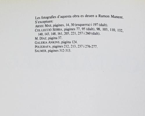 DOS LIBROS DE ARTE