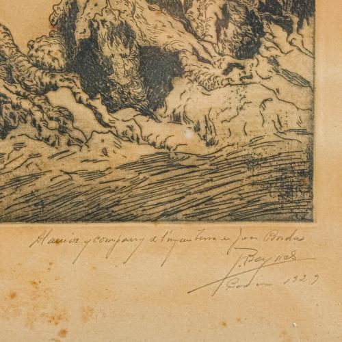 BERGNES, GUILLEM