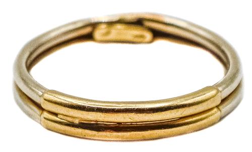 ANILLO DE ORO