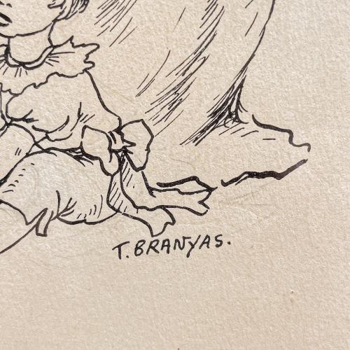 BRANYAS, T.