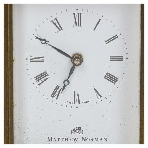 RELOJ DE VIAJE MATTHEW NORMAN