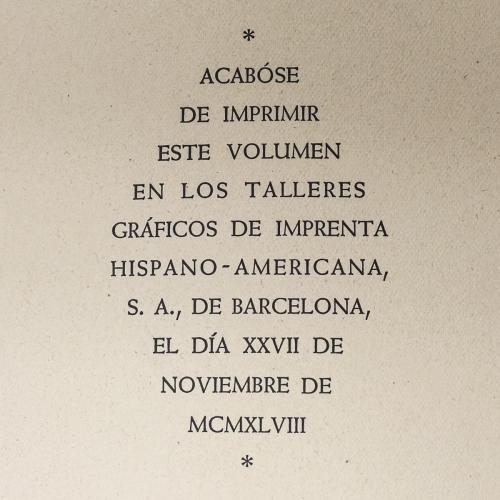 "MANON LESCAUT" Y "DOLORAS"