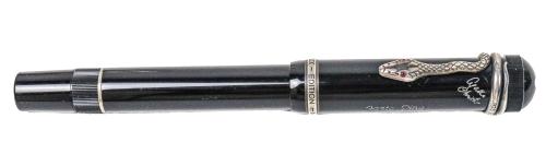 PLUMA MONTBLANC MEISTERSTUCK "AGATHA CHRISTIE"