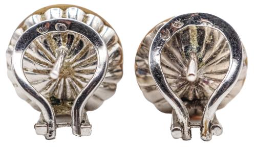 PENDIENTES CON PERLAS MABÉ DE LOS AÑOS 70