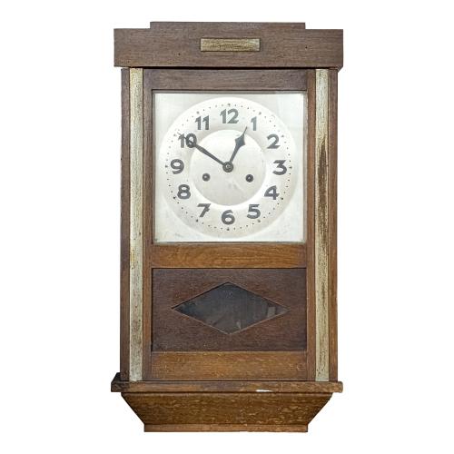 RELOJ DE PARED DE LOS AÑOS 40