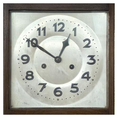 RELOJ DE PARED DE LOS AÑOS 40