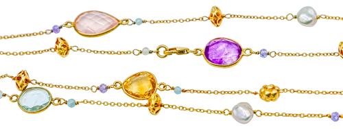 COLLAR LARGO MULTICOLOR
