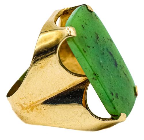 ANILLO CON JADE