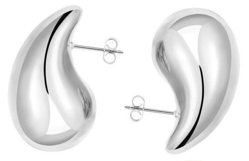 PENDIENTES GOTA DE AGUA
