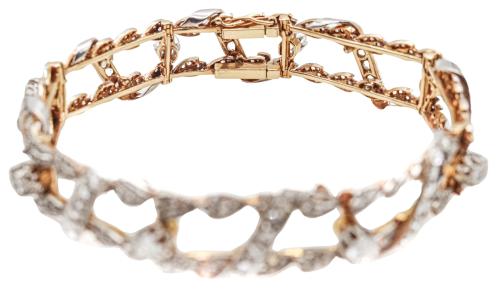 PULSERA DE PPS. DEL S.XX