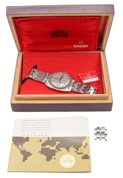 RELOJ DE PULSERA OMEGA AUTOMÁTICO, AÑOS 70