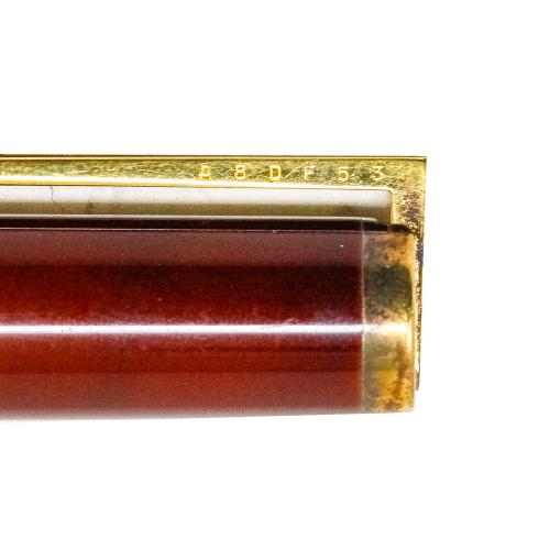 PLUMA Y BOLIGRAFO S.T. DUPONT 