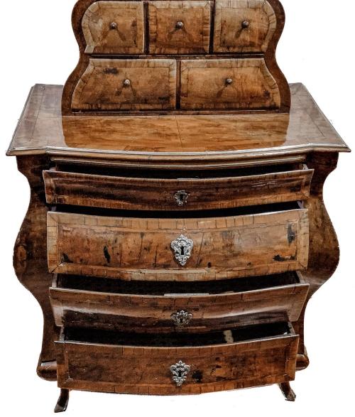 CÓMODA "LLIGADOR" CATALANA DEL S.XVIII