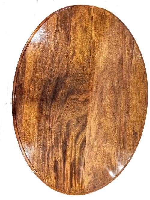 MESA DE COMEDOR INGLESA DE LA SEGUNDA MITAD DE S. XIX