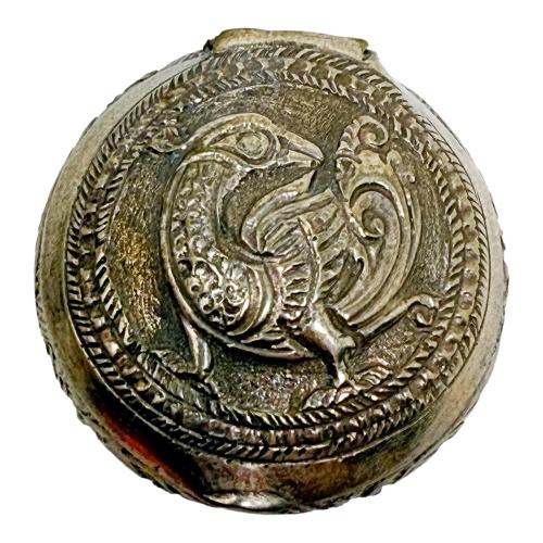 TRES CAJITAS DE CAJITAS DE COLECCIÓN DE PLATA