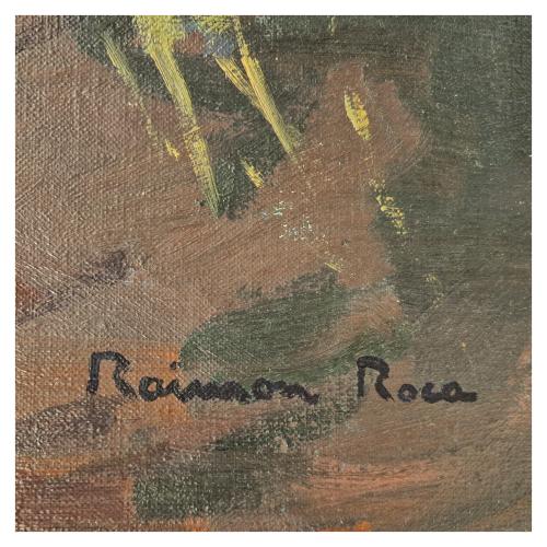 ROCA RICART, RAIMON