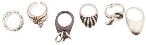 COLECCIÓN DE ANILLOS PUIG DORIA