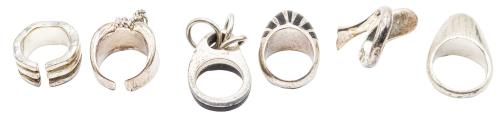 COLECCIÓN DE ANILLOS PUIG DORIA