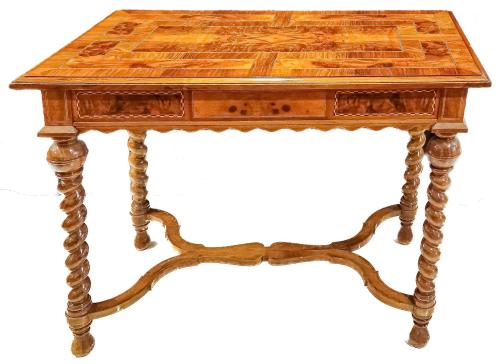 MESA AUXILIAR DE FINALES DEL S.XIX