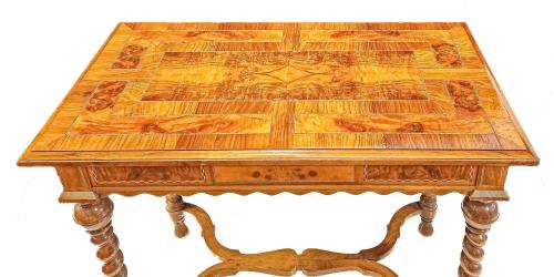 MESA AUXILIAR DE FINALES DEL S.XIX