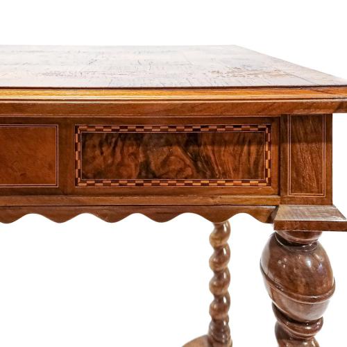 MESA AUXILIAR DE FINALES DEL S.XIX
