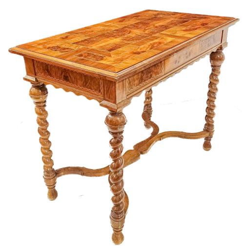 MESA AUXILIAR DE FINALES DEL S.XIX