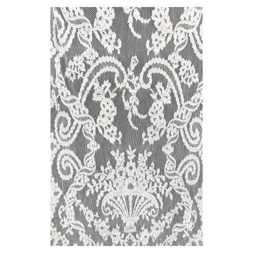 FOULARD DE ENCAJE DEL PRIMER TERCIO DEL S.XX