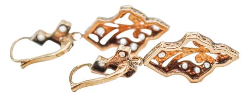 PENDIENTES LARGOS DE PPS. DEL S.XX