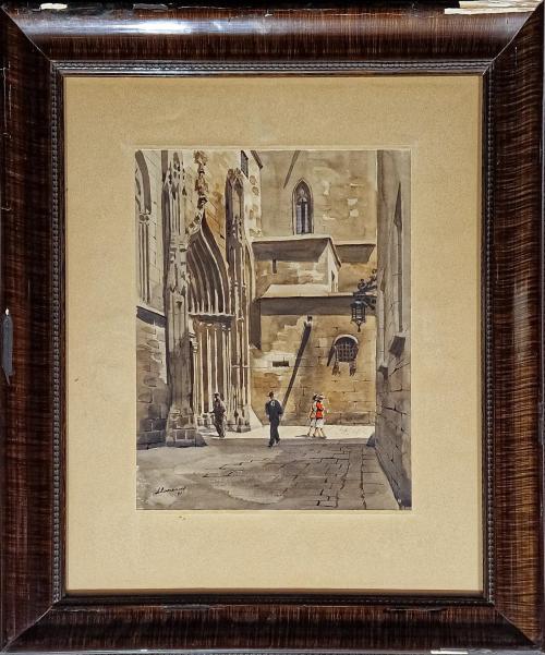 LLOVERAS, FREDERIC