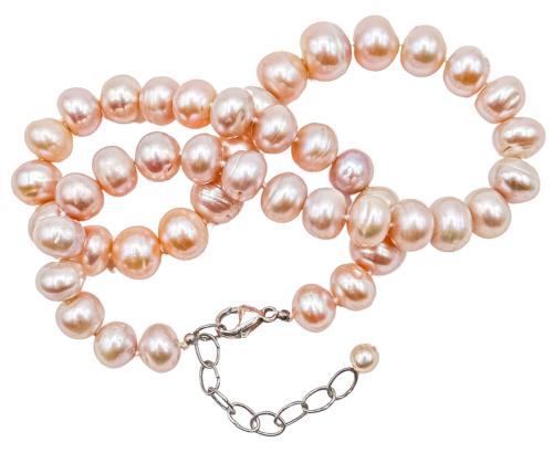 COLLAR DE PERLAS CULTIVADAS