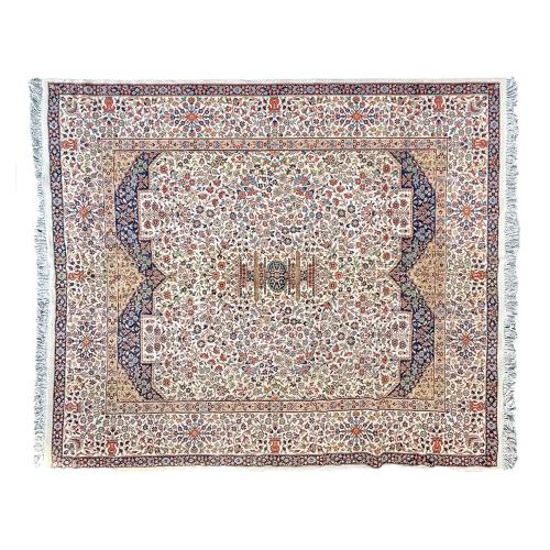 ALFOMBRA PERSA DEL ÚLITMO CUARTO DEL S.XX