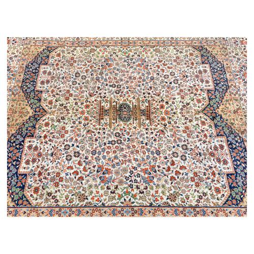 ALFOMBRA PERSA DEL ÚLITMO CUARTO DEL S.XX