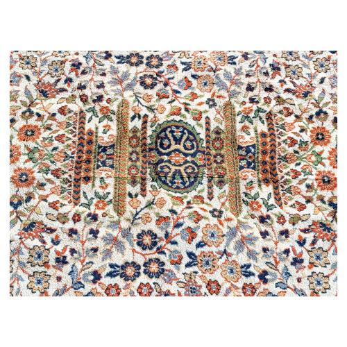 ALFOMBRA PERSA DEL ÚLITMO CUARTO DEL S.XX