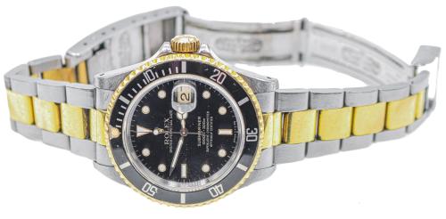 RELOJ DE PULSERA ROLEX SUBMARINER