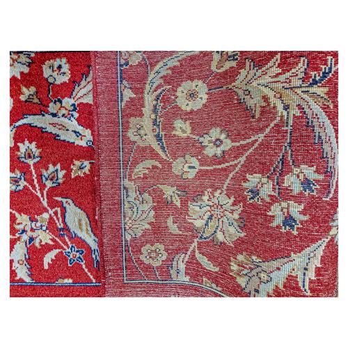 PEQUEÑA ALFOMBRA DE PASILLO DEL ÚLTIMO CUARTO DEL S.XX