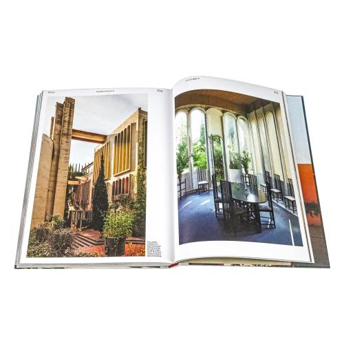 SEIS LIBROS SOBRE ARQUITECTURA