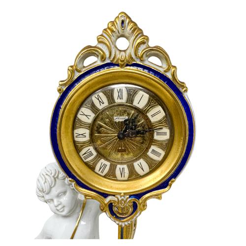 RELOJ DE SOBREMSA ALEMÁN DE FLES. DEL S.XX