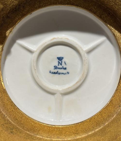 RELOJ DE SOBREMSA ALEMÁN DE FLES. DEL S.XX