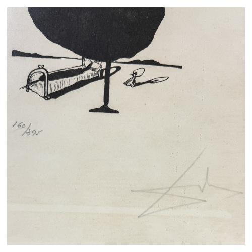 DALÍ I DOMÉNECH, SALVADOR