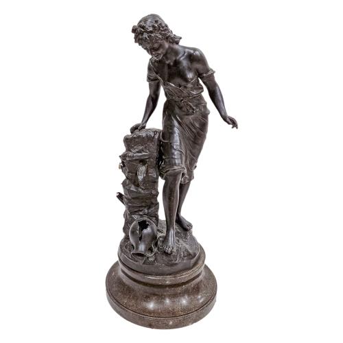 ESCULTURA  DE LA SEGUNDA MITAD DEL S.XX