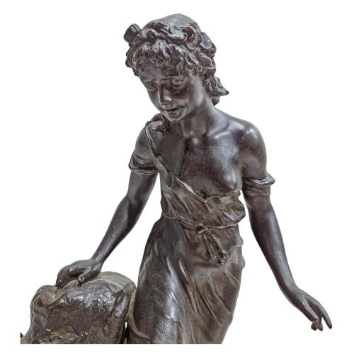 ESCULTURA  DE LA SEGUNDA MITAD DEL S.XX