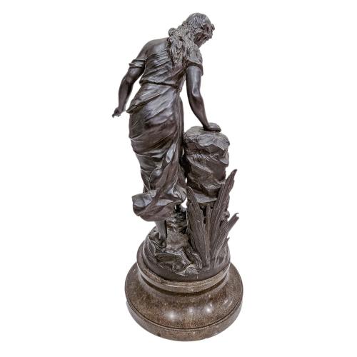 ESCULTURA  DE LA SEGUNDA MITAD DEL S.XX