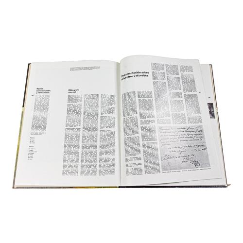 DIEZ VOLÚMENES DE LA COLECCIÓN LA OBRA PICTÓRIA COMPLETA