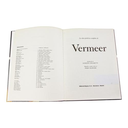 DIEZ VOLÚMENES DE LA COLECCIÓN LA OBRA PICTÓRIA COMPLETA
