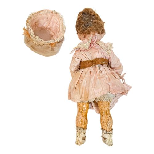 MUÑECA ARDMAND MARSEILLE DEL PRIMER TERCIO DEL S.XX