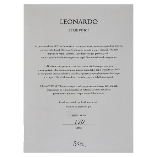 LEONARDO 500