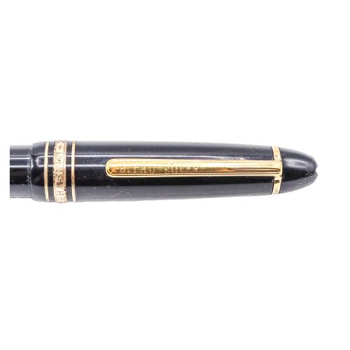 BOLÍGRAFO MONTBLANC MEISTERSTÜCK