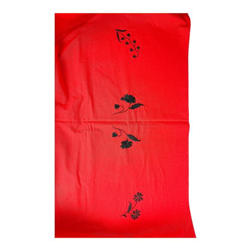 GRAN MANTELERÍA ROJA PARA 24 SERVICIOS DE FINALES DEL S. XX